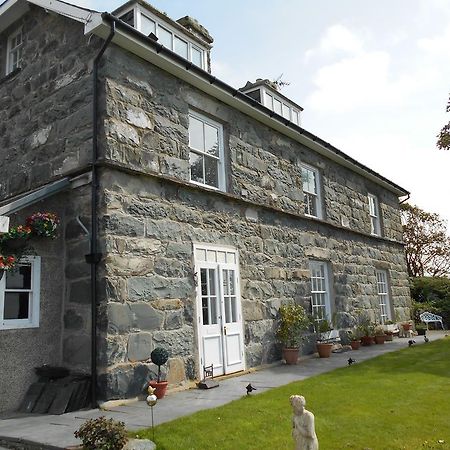 Hendre Clochydd Hall Llanaber Luaran gambar