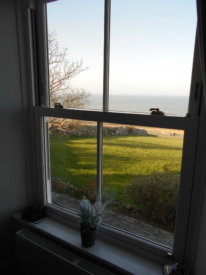 Hendre Clochydd Hall Llanaber Luaran gambar