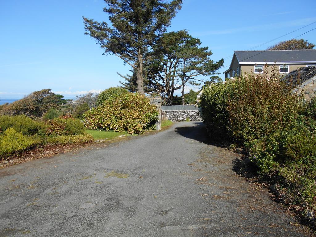Hendre Clochydd Hall Llanaber Luaran gambar