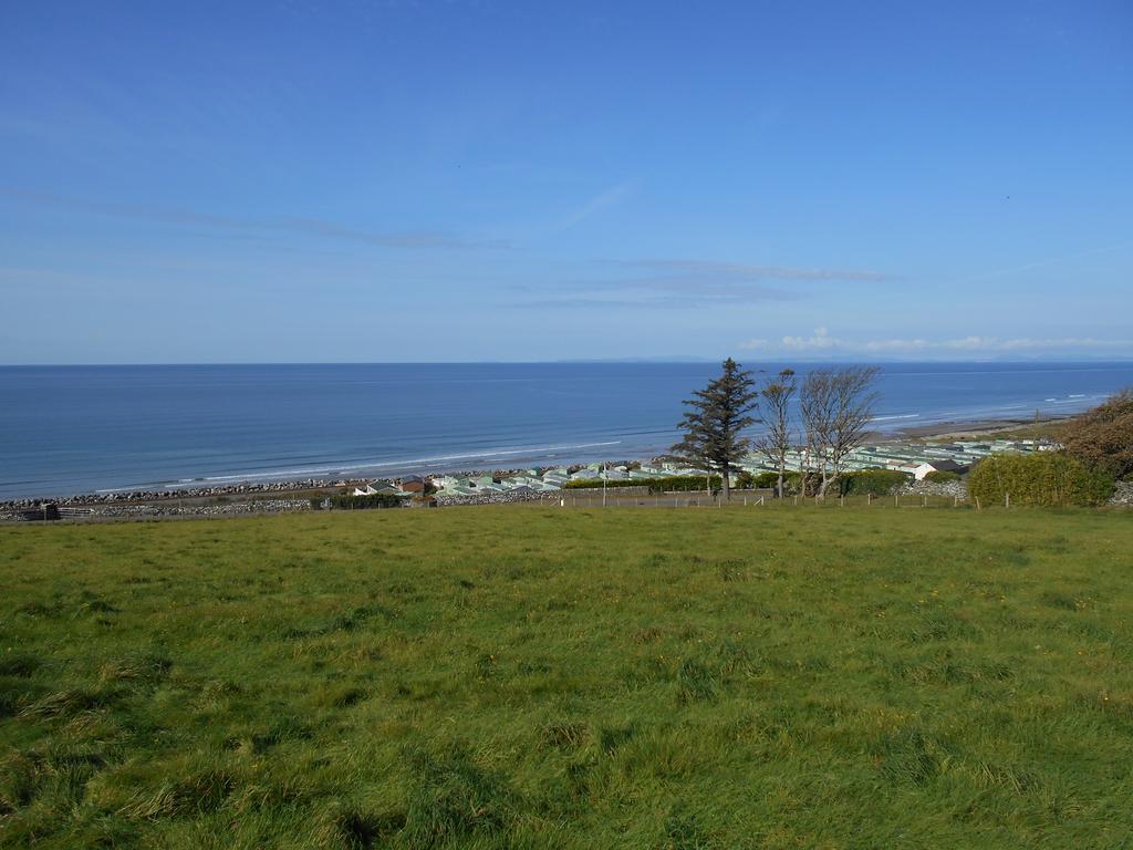 Hendre Clochydd Hall Llanaber Luaran gambar