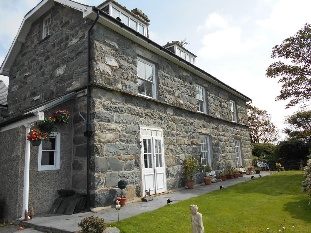 Hendre Clochydd Hall Llanaber Luaran gambar