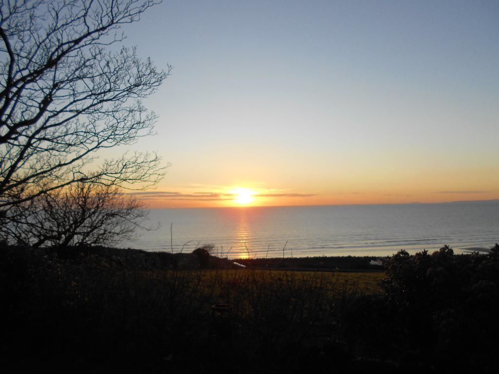 Hendre Clochydd Hall Llanaber Luaran gambar