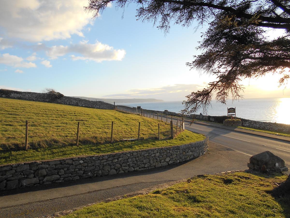 Hendre Clochydd Hall Llanaber Luaran gambar