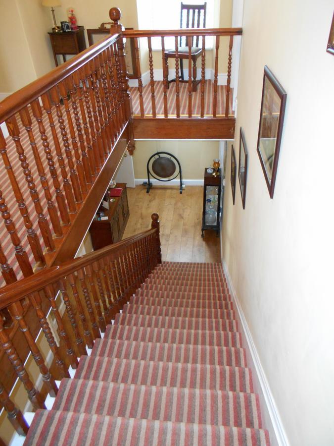 Hendre Clochydd Hall Llanaber Luaran gambar