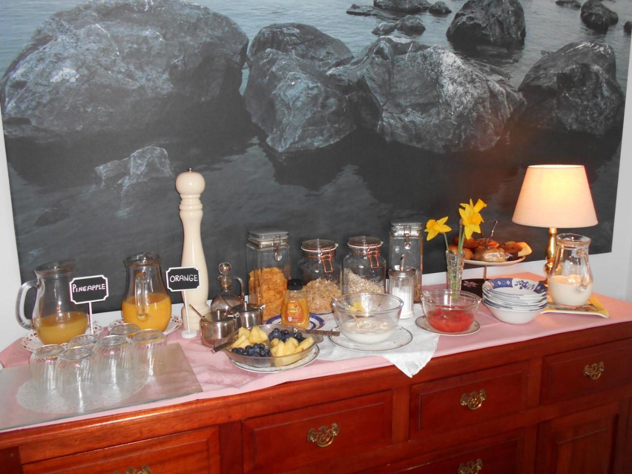 Hendre Clochydd Hall Llanaber Luaran gambar